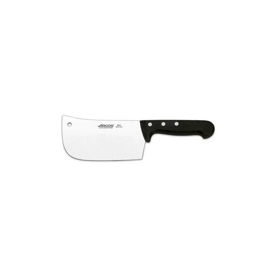 Cuchillo Hacha Arcos 2824 Profesional Cocina Asado Bbq + Grabado Personalizado