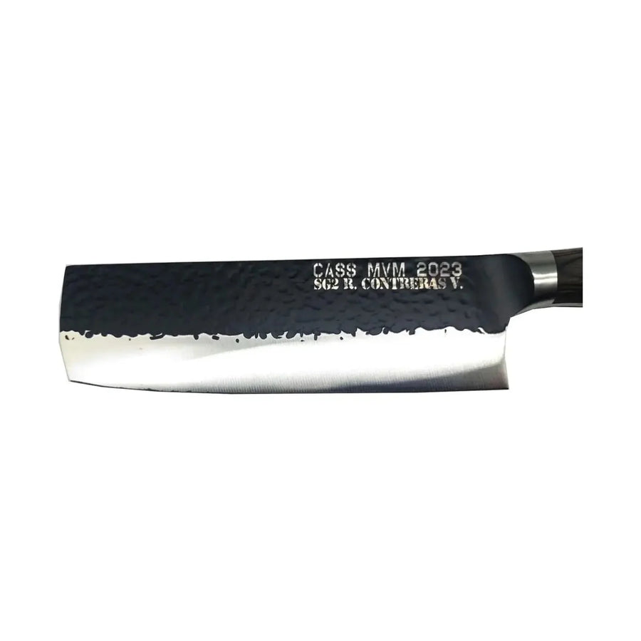 Cuchillo Hacha Hammer Wayu + Grabado Personalizado
