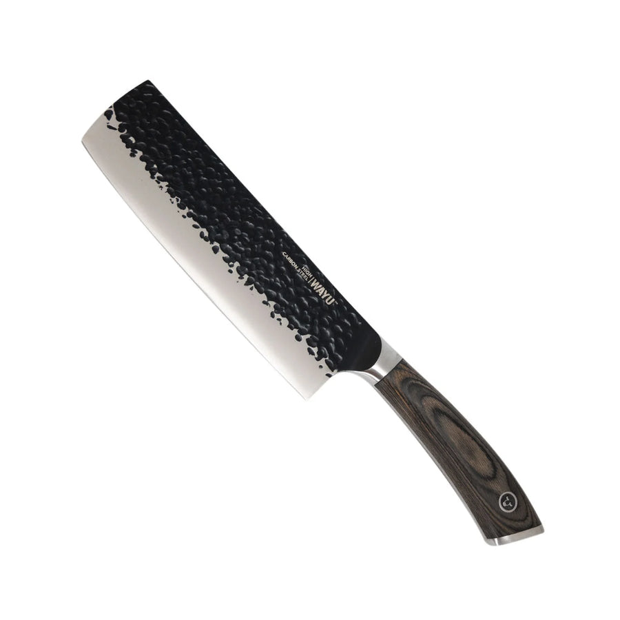 Cuchillo Hacha Hammer Wayu + Grabado Personalizado