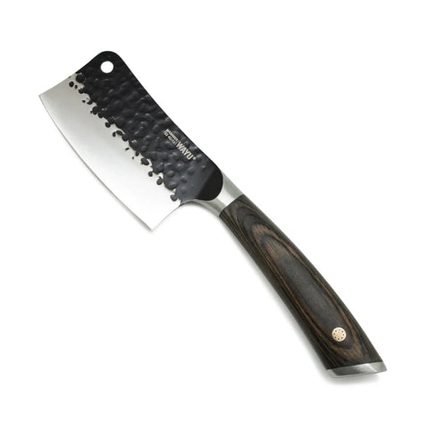 Cuchillo Hammer Hacha Cleveland Wayu + Grabado Láser