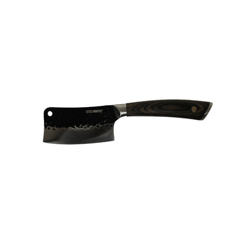 Cuchillo Hammer Hacha Cleveland Wayu + Grabado Láser (foto 2)