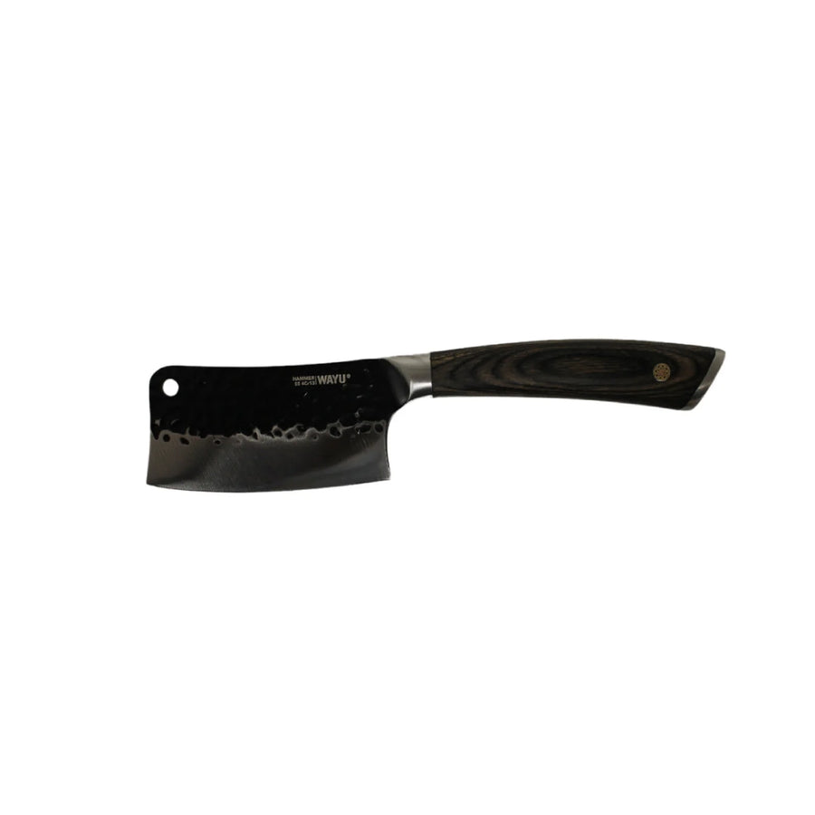 Cuchillo Hammer Hacha Cleveland Wayu + Grabado Láser (foto 2)