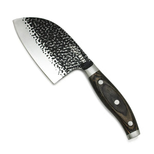 Cuchillo Hammer Hacha Serbian Wayu + Grabado Personalizado