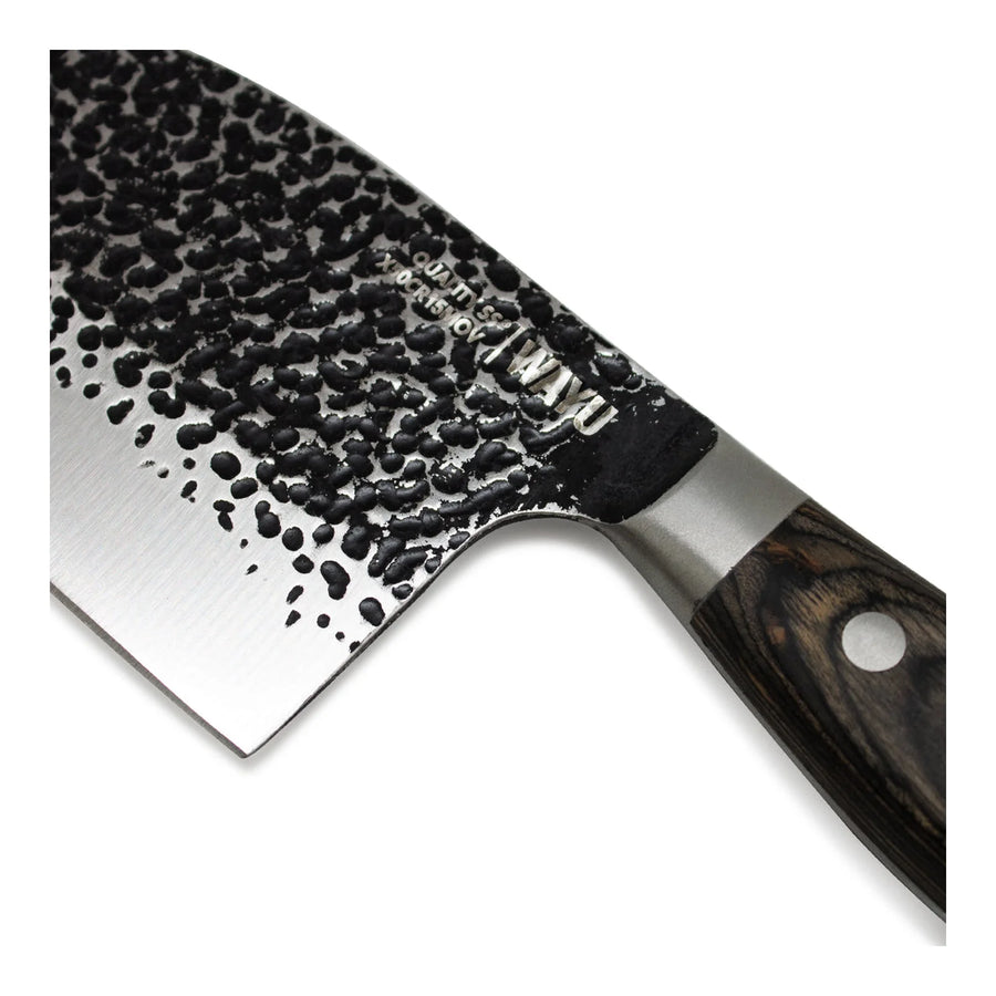 Cuchillo Hammer Hacha Serbian Wayu + Grabado Láser (foto 4)