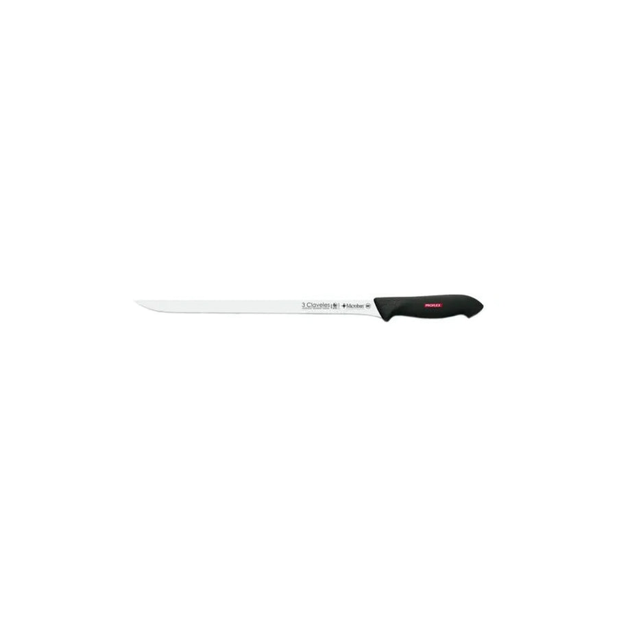 Cuchillo Jamonero Proflex 3 Claveles 30cm 8290 + Grabado Personalizado