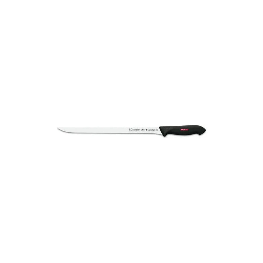Cuchillo Jamonero Proflex 3 Claveles 30cm 8290 + Grabado Personalizado