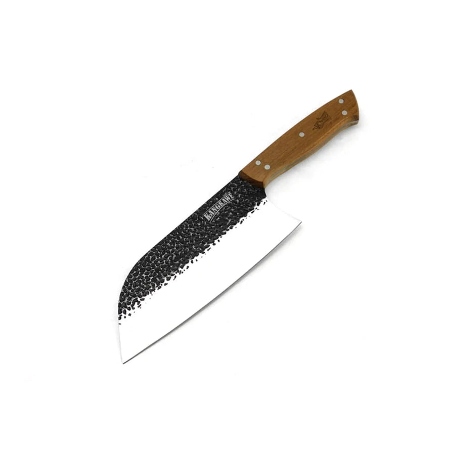 Machete parrillero Panguipulli Kangkawe en vista lateral