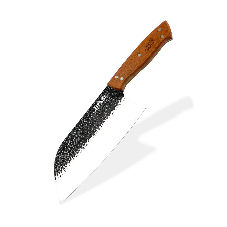 Machete parrillero Panguipulli Kangkawe, vista principal
