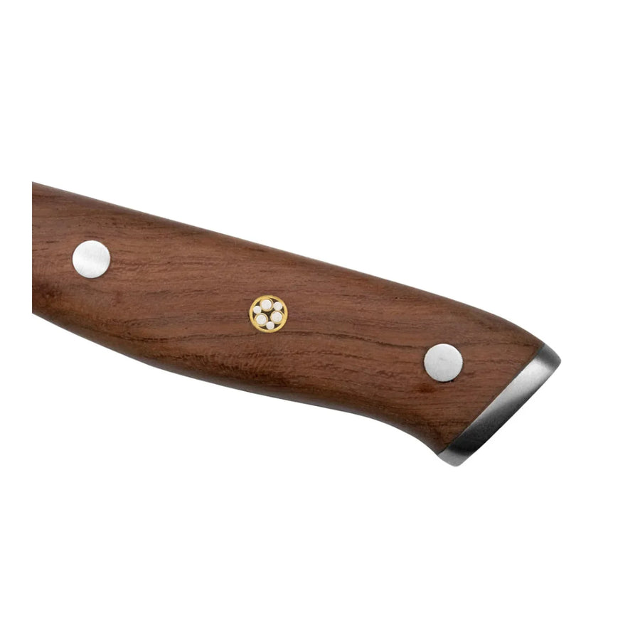 Cuchillo Machete Martillado Grilltech Premium Asado Cocina