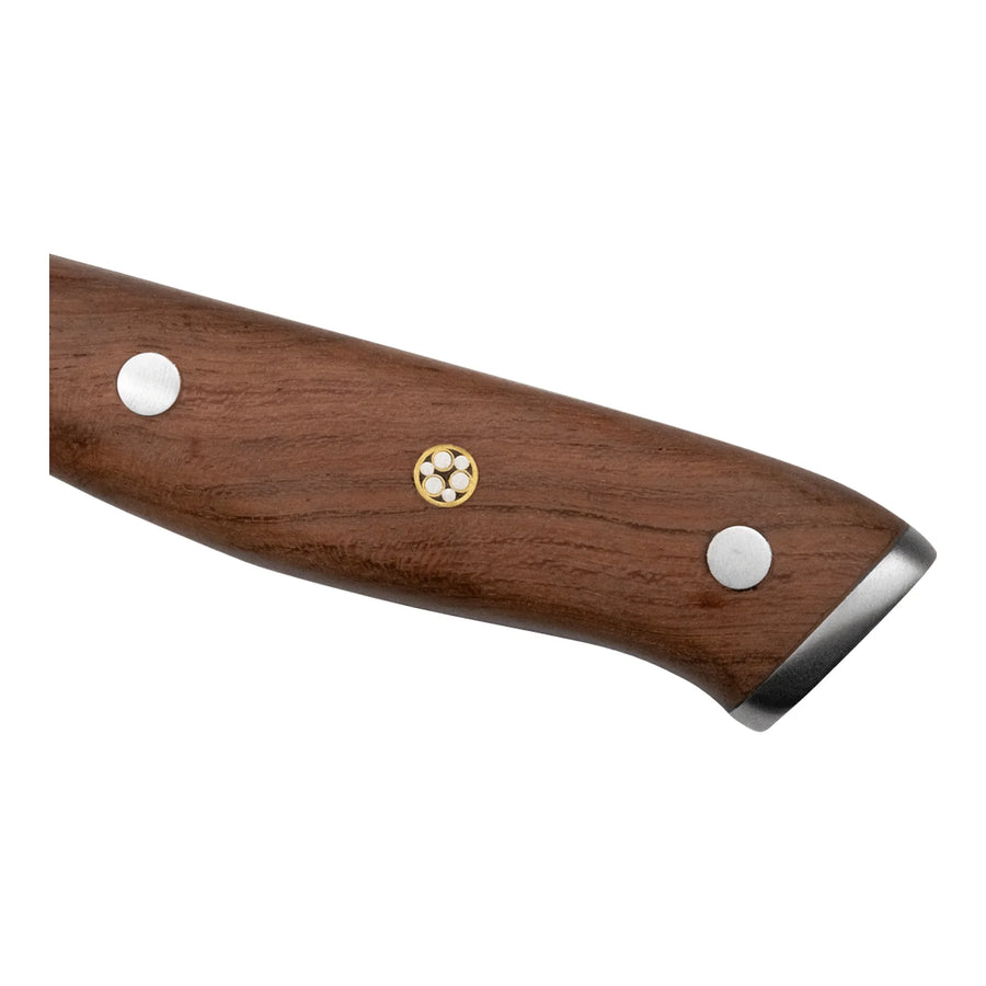 Cuchillo Martillado Chef 8 Premium Grilltech + Grabado Personalizado