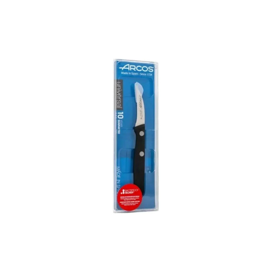 Cuchillo Mondador Arcos 6cm Universal Chef Cocina Asado + Grabado Personalizado