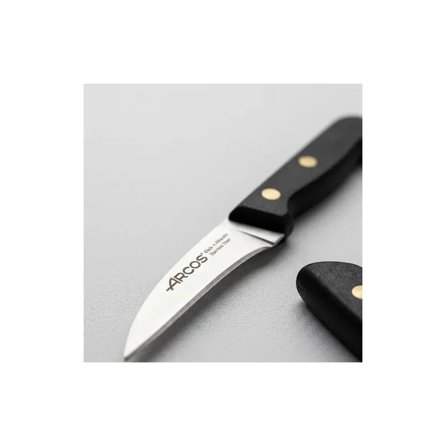 Cuchillo Mondador Arcos 6cm Universal Chef Cocina Asado + Grabado Personalizado