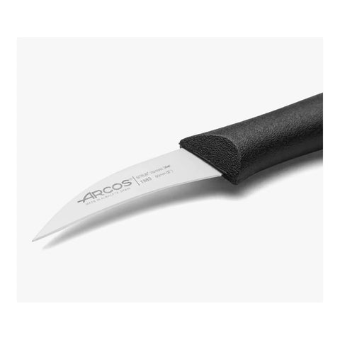 Cuchillo Mondador Arcos Nova 6cm Profesional + Grabado Personalizado