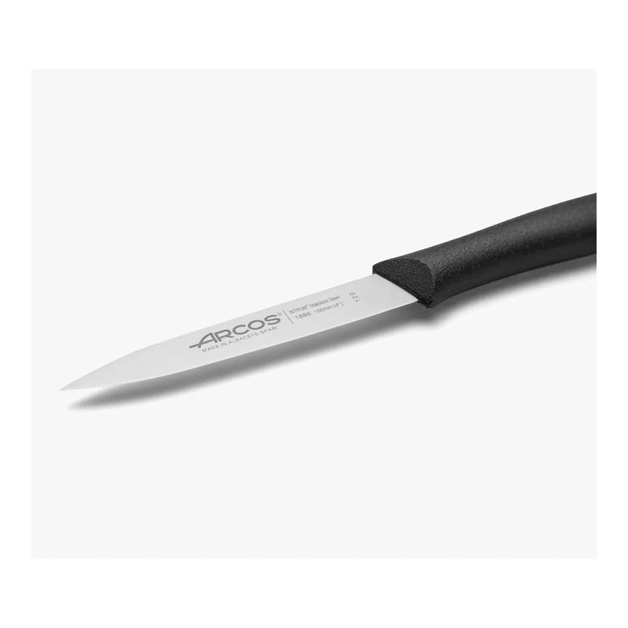 Cuchillo Mondador Arcos Nova Perlado 10cm + Grabado Personalizado