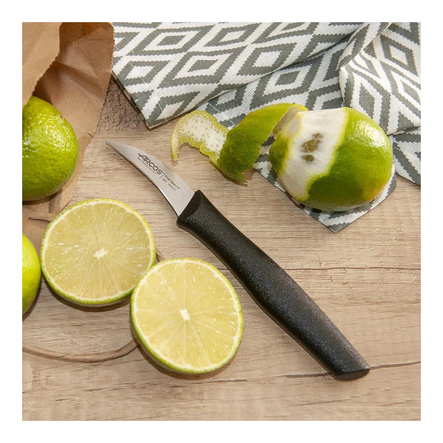 Cuchillo Mondador Arcos Nova 6cm Profesional + Grabado Personalizado