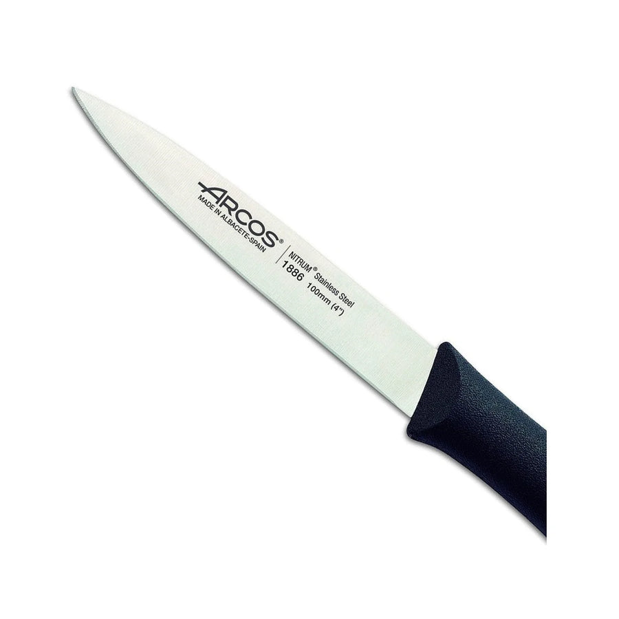 Cuchillo Mondador Arcos Nova Perlado 10cm + Grabado Personalizado