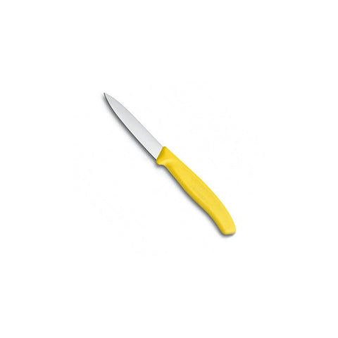 Cuchillo Mondador Victorinox Rosa Hoja 8cm 6.7606.l118