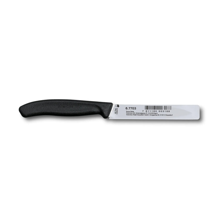 Cuchillo Mondador Victorinox Rojo 6.7701 Hoja 10cm + Grabado Personalizado