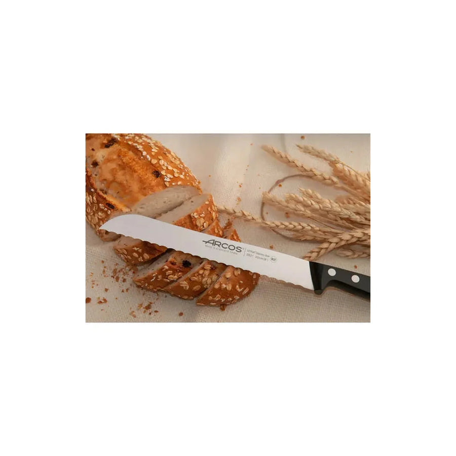 Cuchillo Panero Repostería Arcos 20cm Profesional Chef + Grabado Personalizado