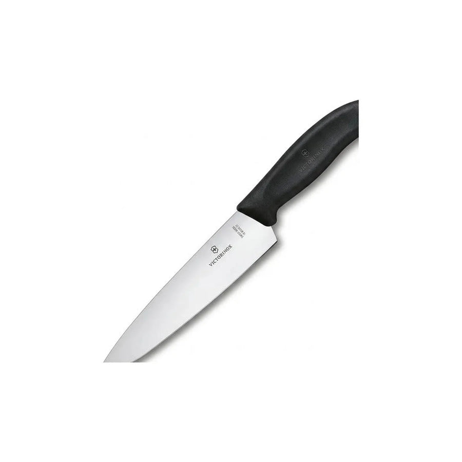 Cuchillo Para Trinchar Swiss Classic Victorinox 6.8003.19B + Grabado Personalizado