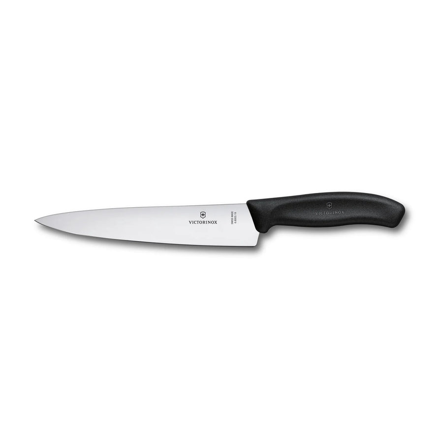 Cuchillo Para Trinchar Swiss Classic Victorinox 6.8003.19B + Grabado Personalizado