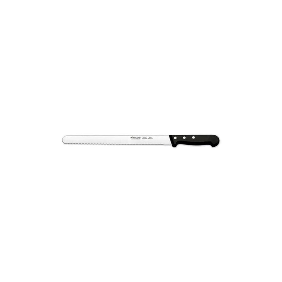 Cuchillo Pastelero 30cm Universal Arcos Repostería Tortas + Grabado Personalizado