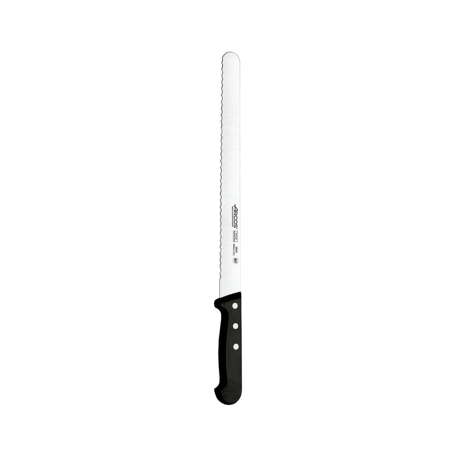 Cuchillo Pastelero 30cm Universal Arcos Repostería Tortas + Grabado Personalizado