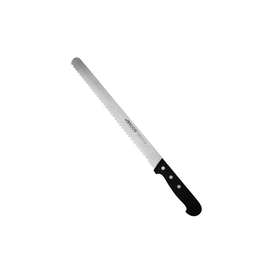 Cuchillo Pastelero 30cm Universal Arcos Repostería Tortas + Grabado Personalizado