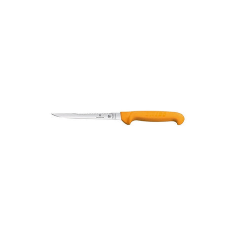 Cuchillo Pescado Victorinox Hoja Flexible Swibo 5.8448.16