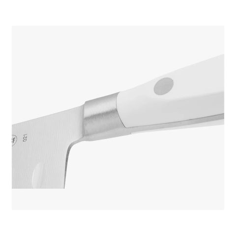 Cuchillo Santoku Arcos Riviera Blanc 14cm Premium + Grabado Personalizado