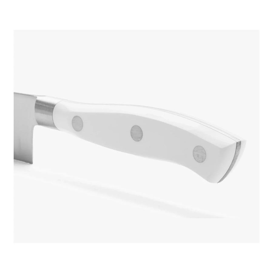 Cuchillo Santoku Arcos Riviera Blanc 14cm Premium + Grabado Personalizado