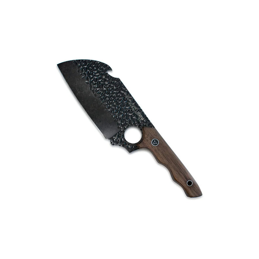 Cuchillo Serbian Wayu con Funda Rustic Collection + Grabado