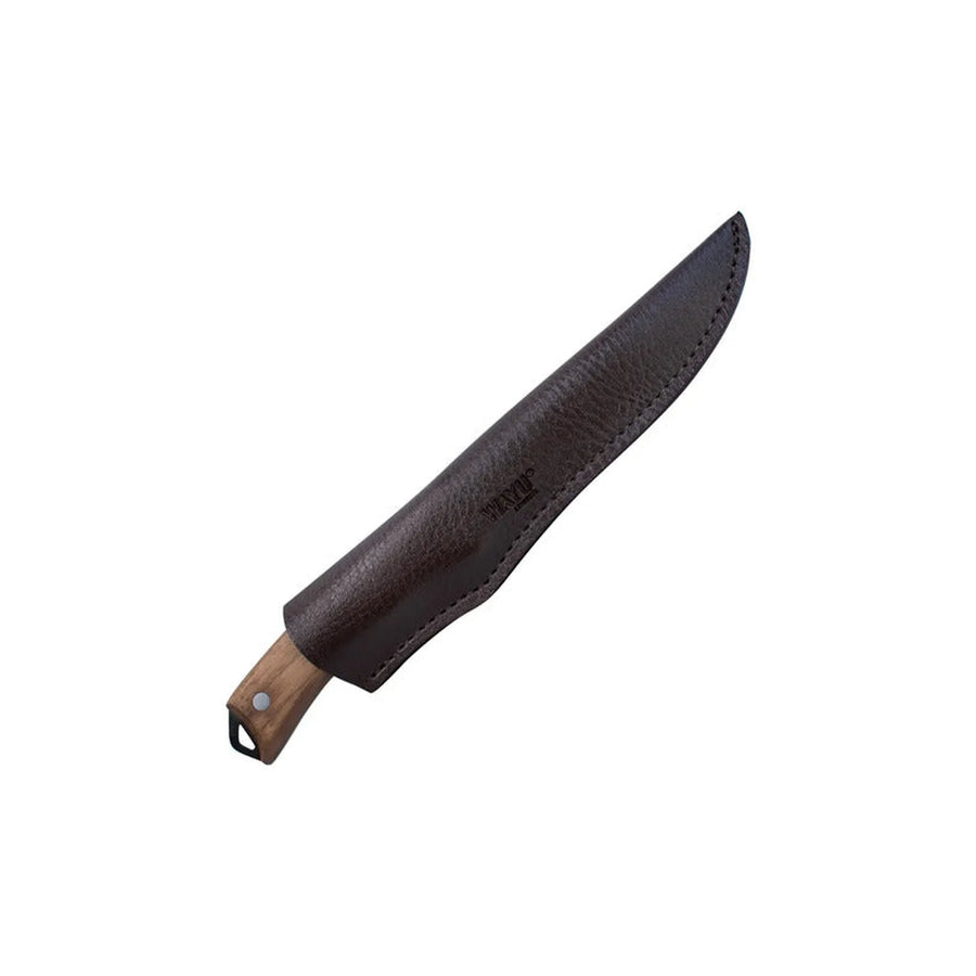 Cuchillo Utility Wayu con Funda Rustic Collection + Grabado