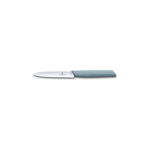 Cuchillo Verdura Swiss Modern Gris Victorinox 6.9006.10w21