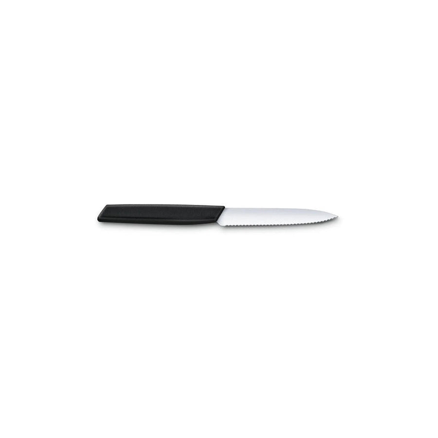 Cuchillo Verdura Swiss Modern Negro Victorinox 6.9003.10w