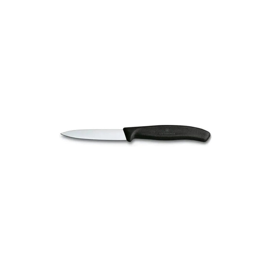 Cuchillo Verdura Victorinox Swiss Classic Negro 6.7603 8cm
