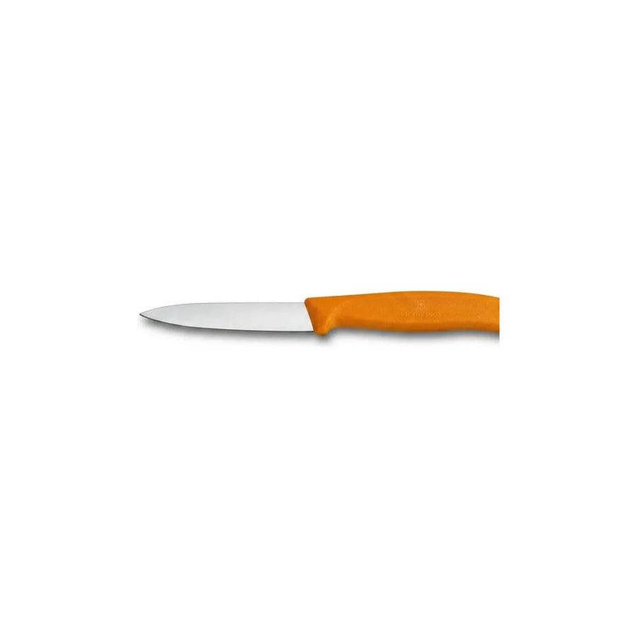 Cuchillo Verdura Victorinox Swiss Classic Naranj 6.7606.l119 + Grabado Personalizado