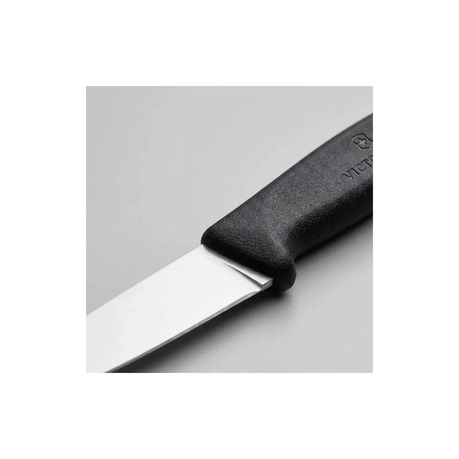 Cuchillo Verdura Victorinox Swiss Classic Negro 6.7603 8cm + Grabado Personalizado