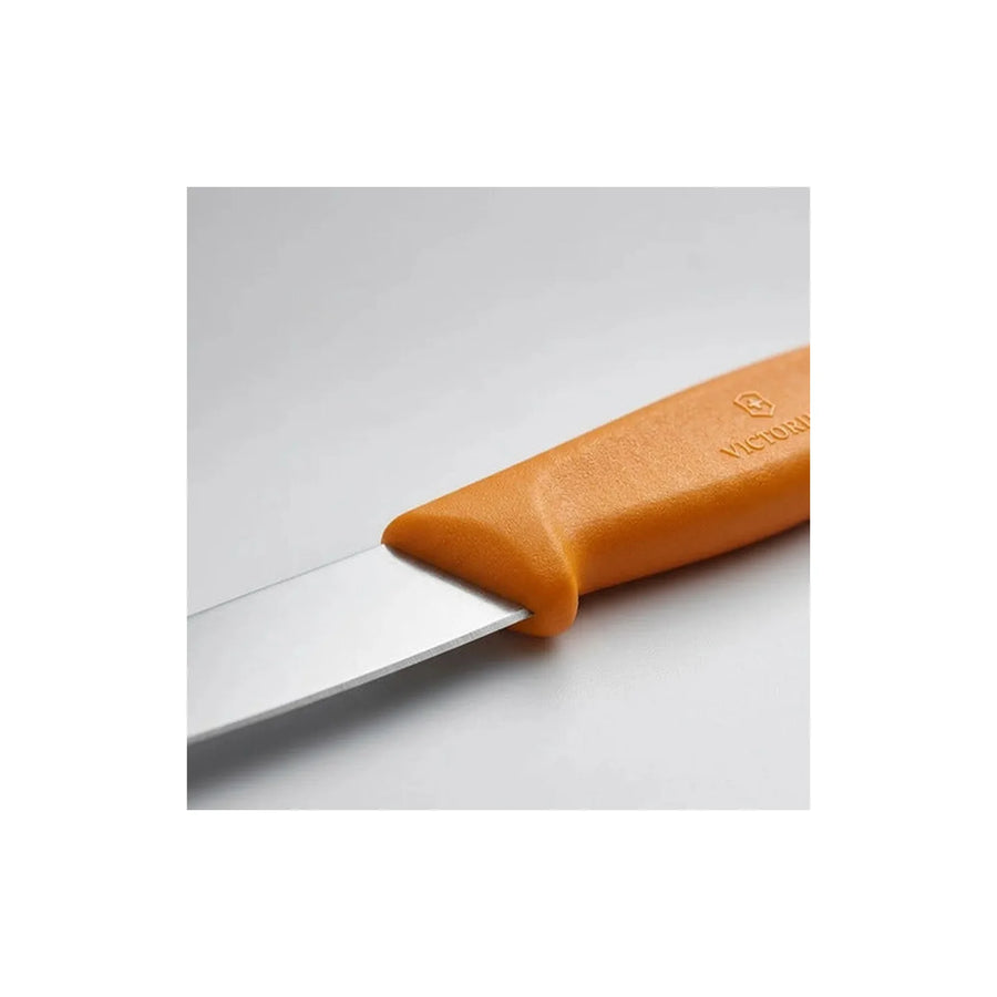 Cuchillo Verdura Victorinox Swiss Classic Naranj 6.7606.l119 + Grabado Personalizado