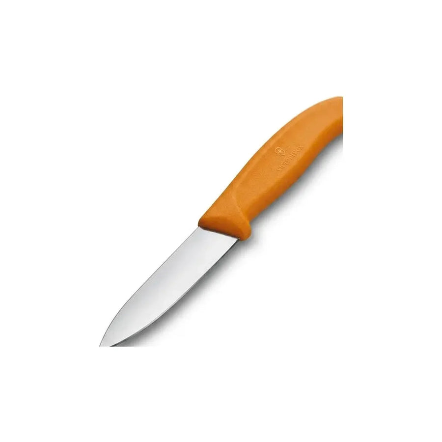 Cuchillo Verdura Victorinox Swiss Classic Naranj 6.7606.l119 + Grabado Personalizado