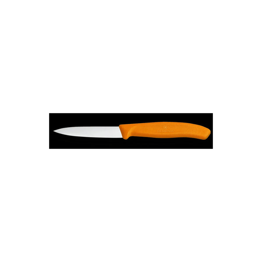 Cuchillo Verdura Victorinox Swiss Classic Naranj 6.7606.l119 + Grabado Personalizado