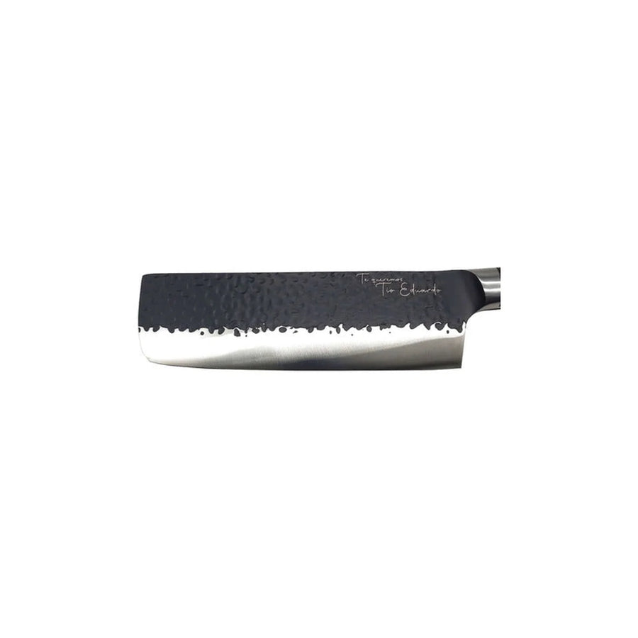 Cuchillo Wayu Hammer L + Grabado Laser Personalizado