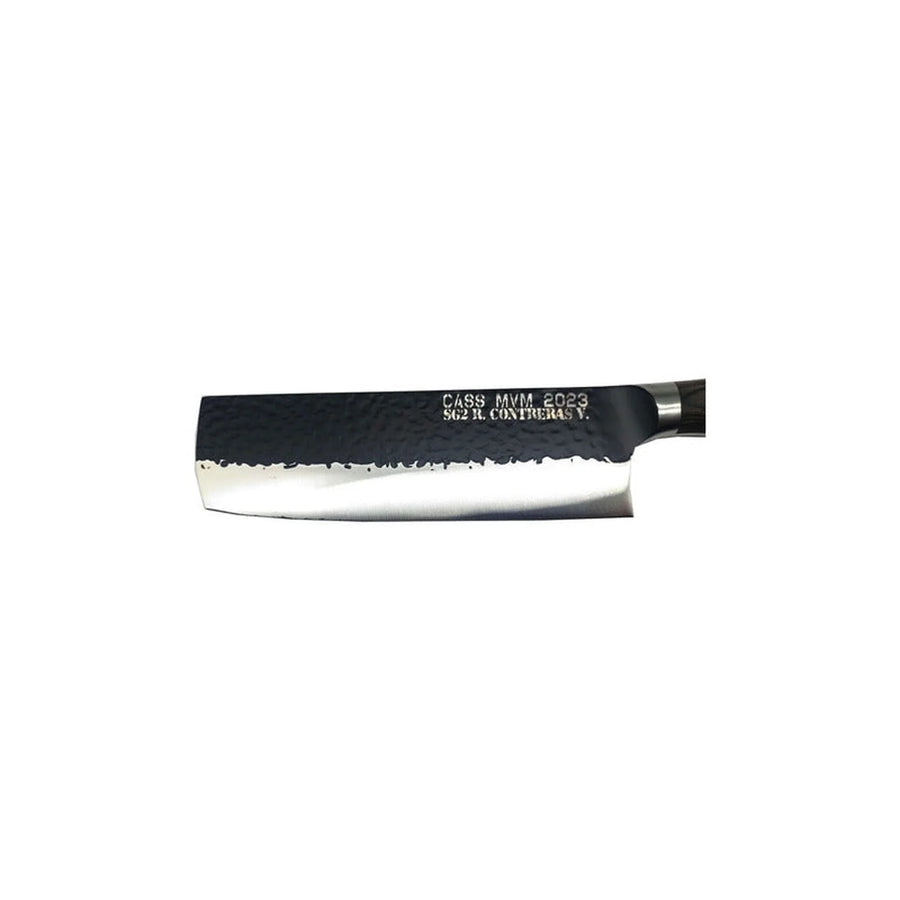 Cuchillo Wayu Hammer L + Grabado Laser Personalizado