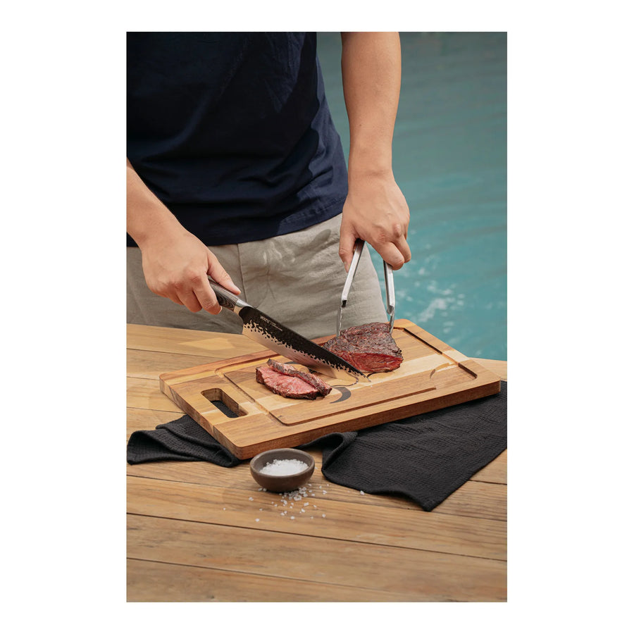 Cuchillo Wayu Hammer L + Grabado Personalizado
