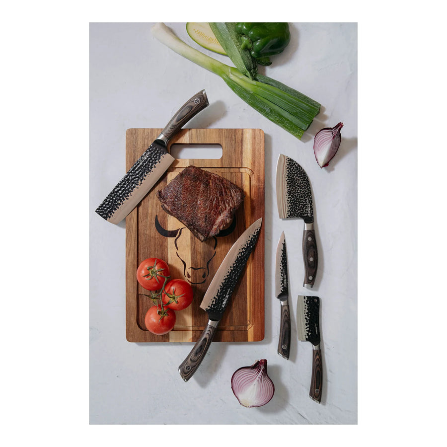 Cuchillo Wayu Hammer L + Grabado Personalizado