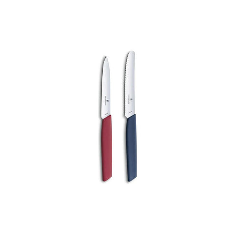 Cuchillos Swiss Modern Trend Colors 6.9096.2l1 Victorinox