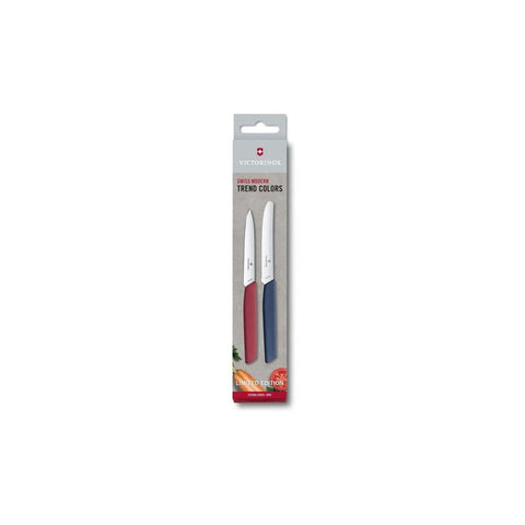 Cuchillos Swiss Modern Trend Colors 6.9096.2l1 Victorinox