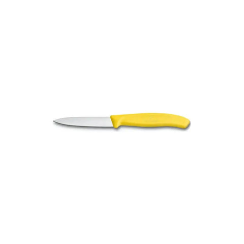 Cuchillos Verd. Swissclassic Amarill Victorinox 6.7606.l118b