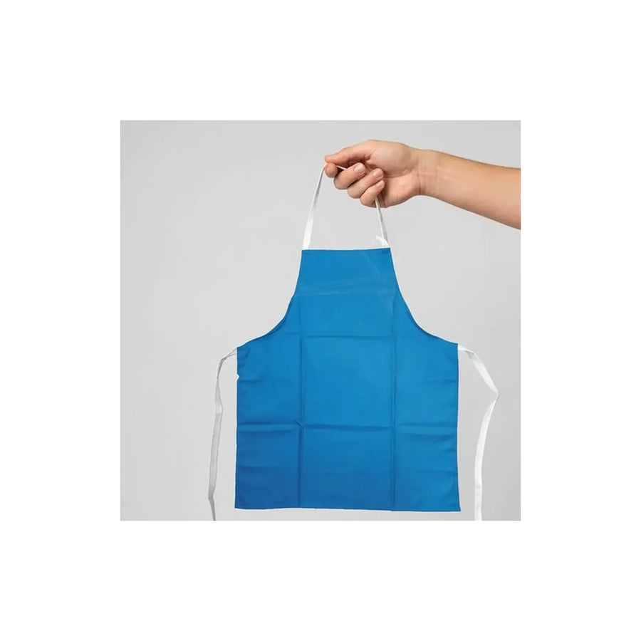 Delantal Parrillero U Catolica Quincho Pechera Cocina Bbq