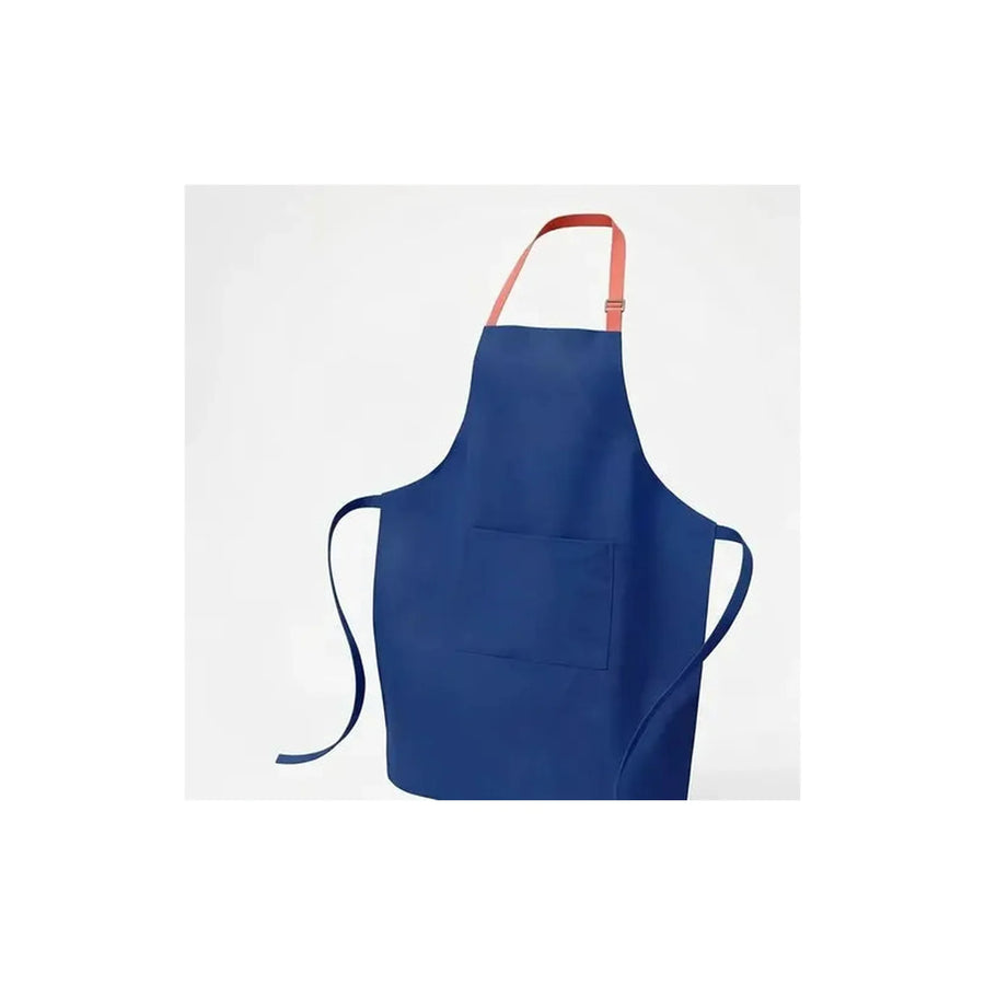 Delantal Parrillero U De Chile Quincho Pechera Cocina Bbq
